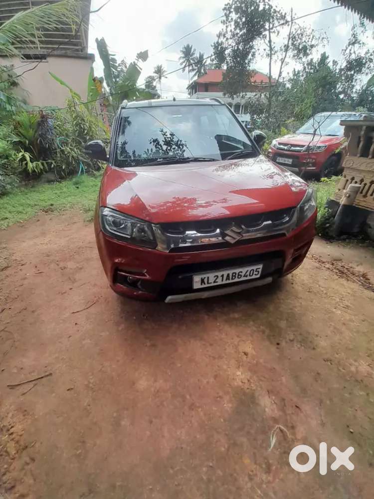 Maruti Suzuki Brezza Zdi 2016 Diesel Manual Delhi Re-registration