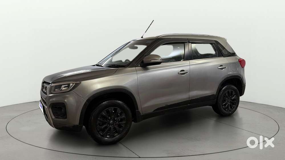 Maruti Suzuki Vitara Brezza 1.5 Zxi, 2022, Petrol
