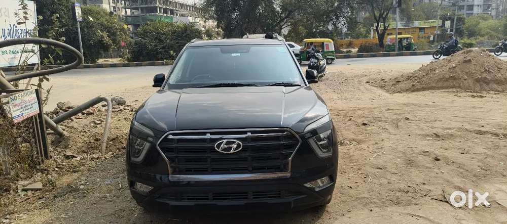 That Car Was Crera Dct Turbo Top Model