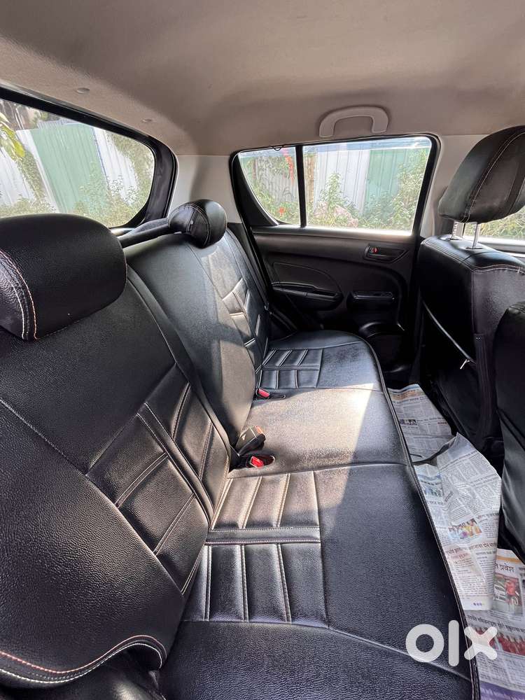 Maruti Suzuki Swift Lxi Bsiv, 2016, Petrol