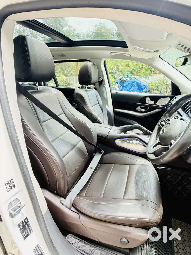 Mercedes-benz Gls 400d 4matic, 2020, Diesel