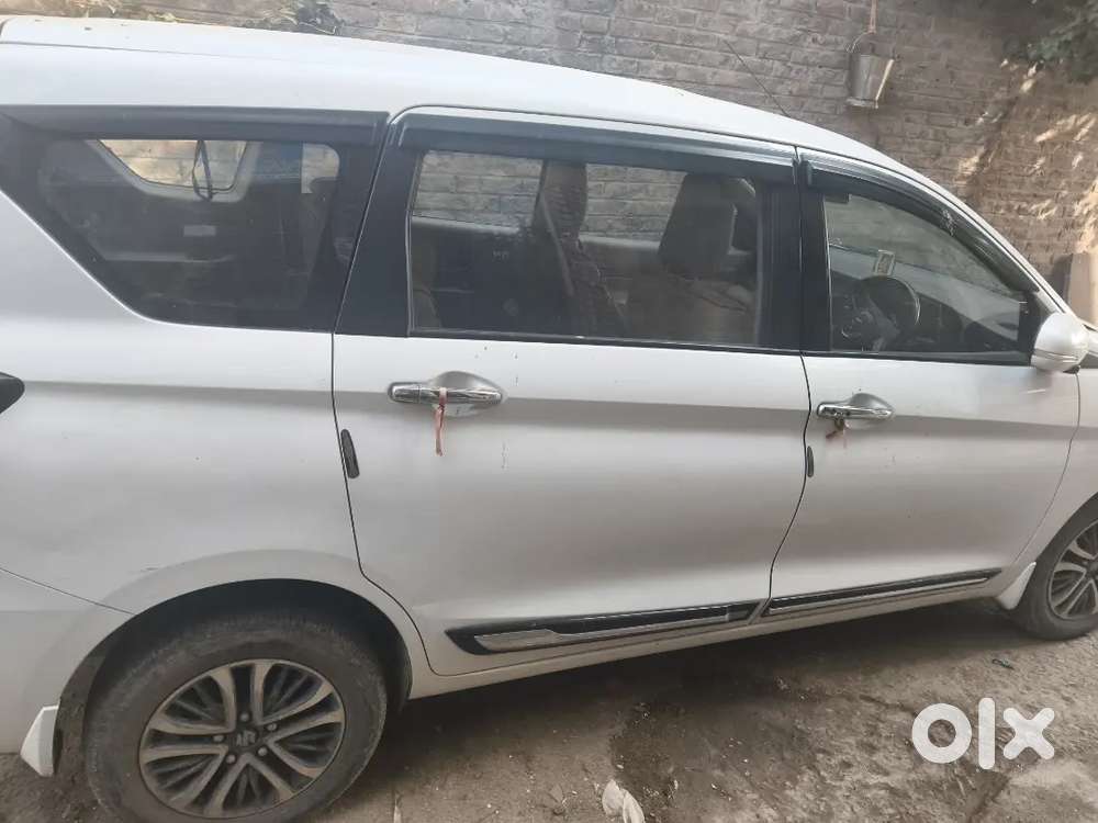 Maruti Suzuki Ertiga 2025