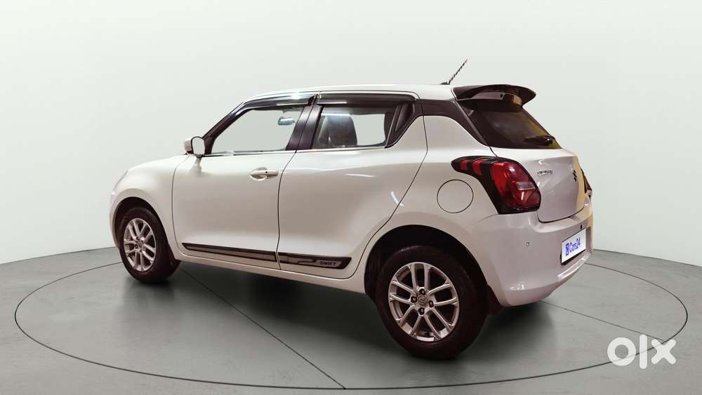 Maruti Suzuki Swift Amt Zxi, 2019, Petrol