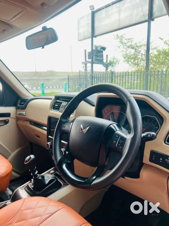 Mahindra Scorpio Classic 2.2 S Mt 7 Str, 2024, Diesel