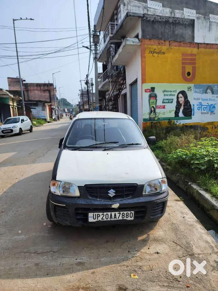 Maruti Suzuki Alto 800 2011