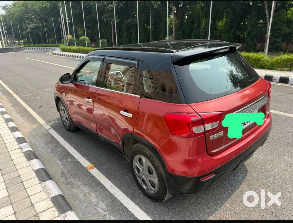 Maruti Suzuki Brezza Vdi 2019 November