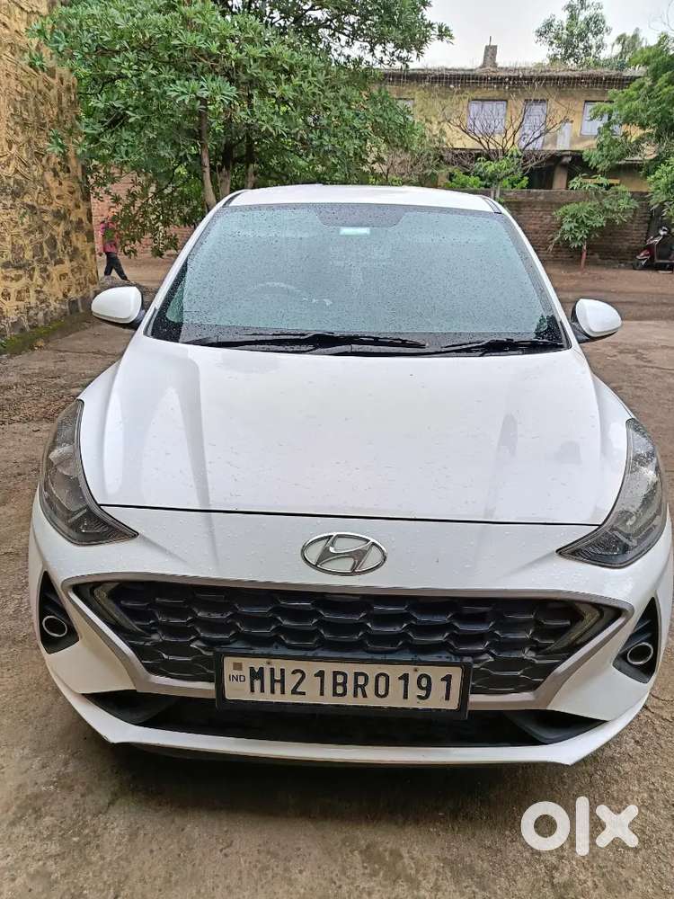 Hyundai Aura 2020 Petrol Manual 2020