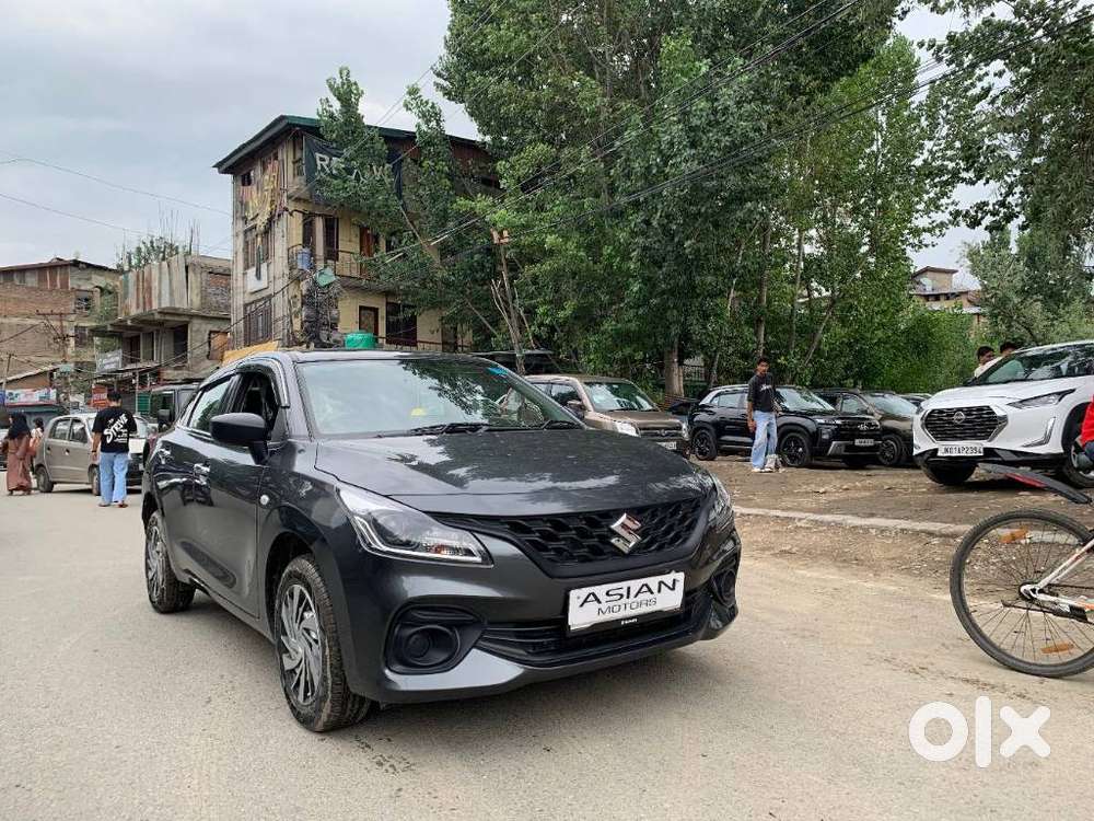 Maruti Suzuki Baleno Sigma, 2024, Petrol