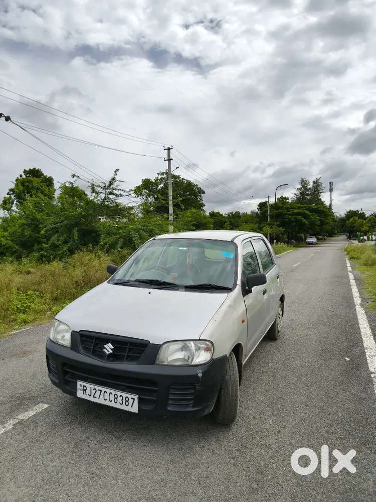 Maruti Suzuki Alto 2011