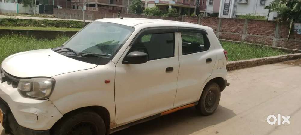 Maruti Suzuki S-presso 2022