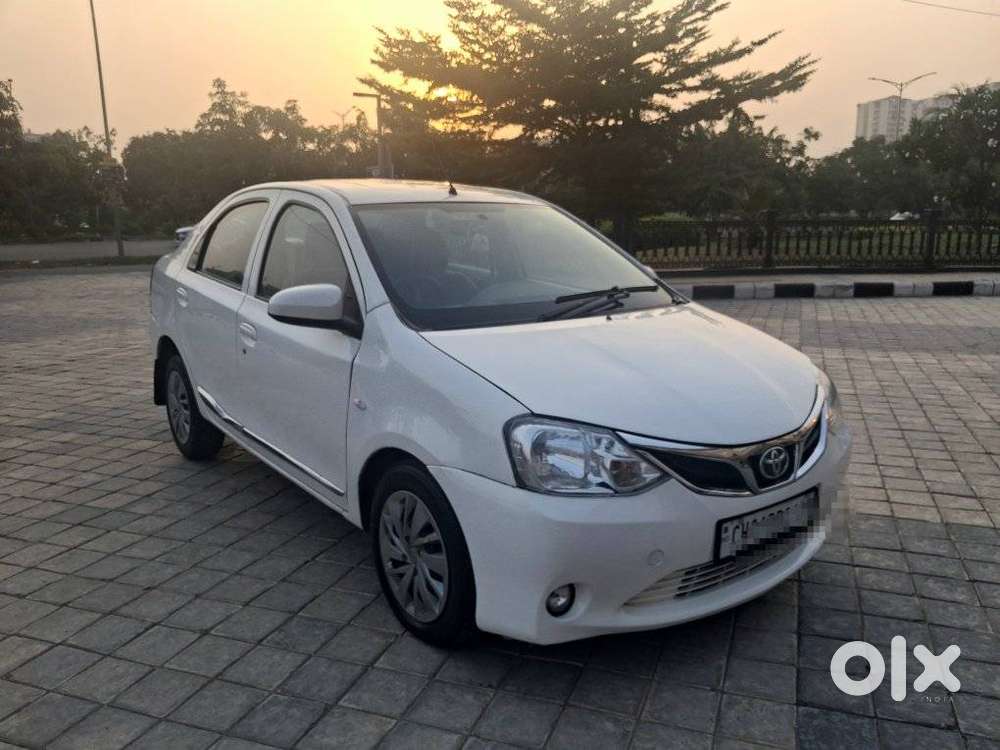 Toyota Etios Gd, 2015, Diesel
