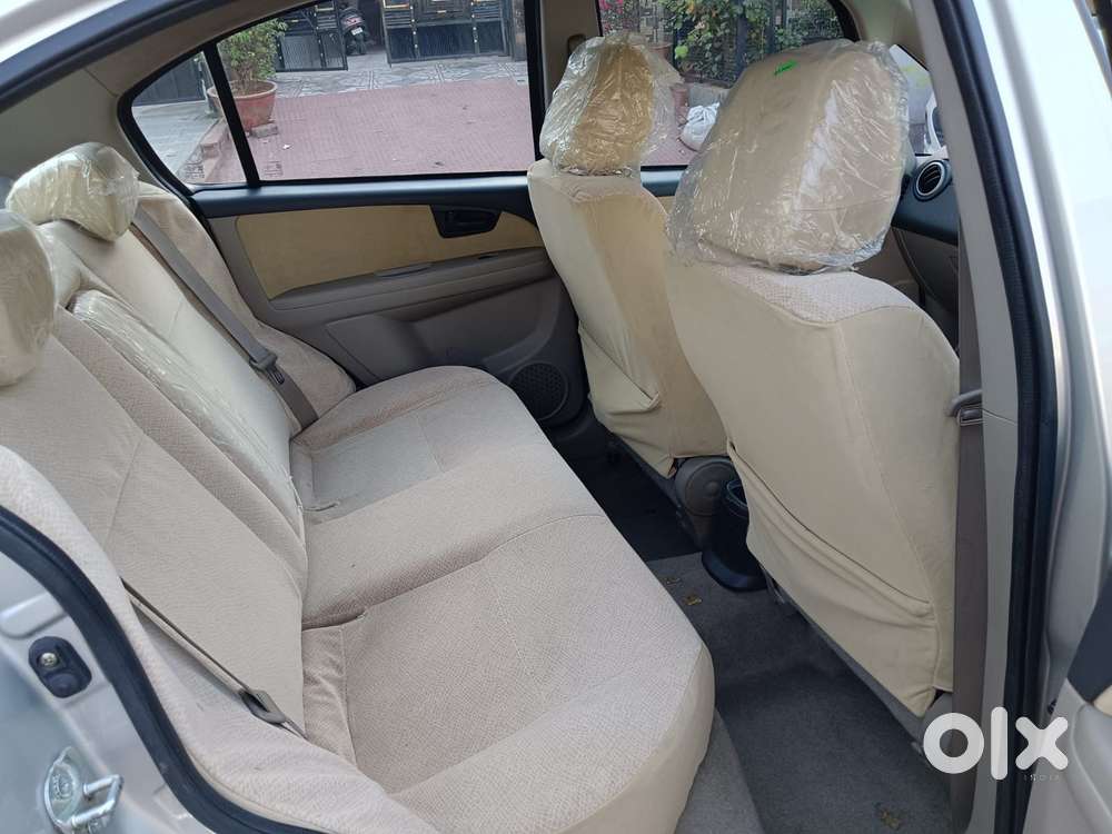 Maruti Suzuki Sx4 Vxi Bsiv, 2009, Petrol