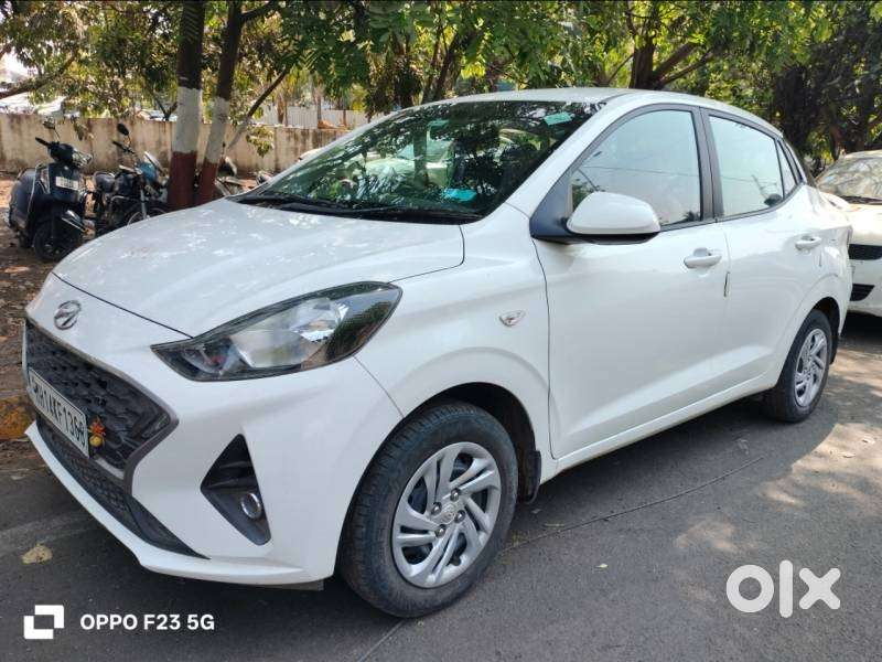 Hyundai Aura 1.2 S Cng, 2022, Cng & Hybrids