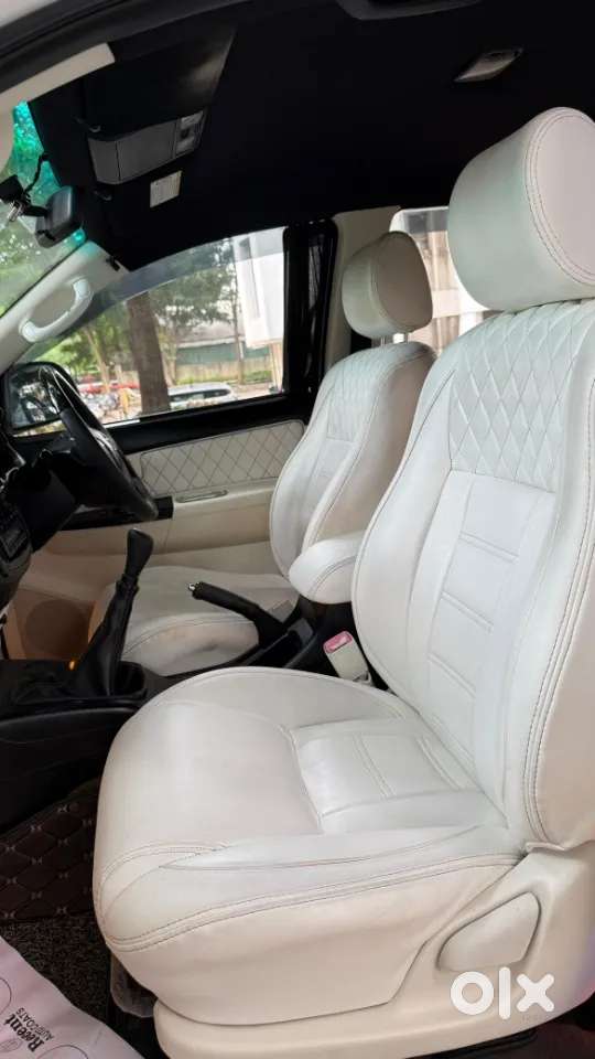 Toyota Fortuner, 2015, Diesel