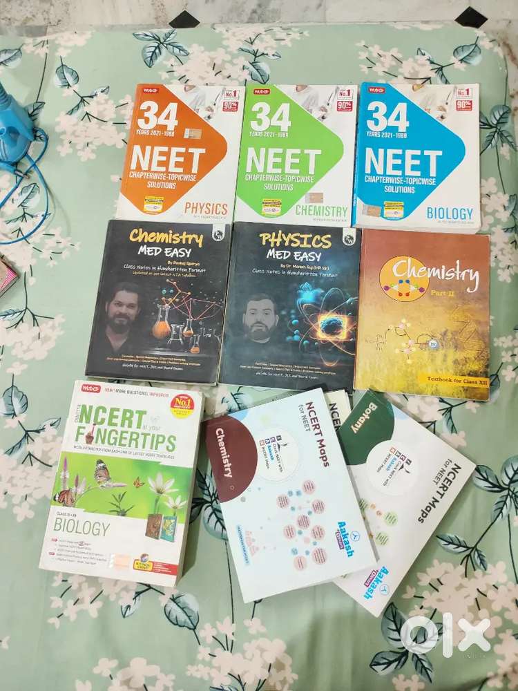 Neet study material