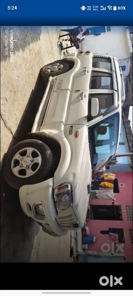 Mahindra Scorpio 2014 Model
