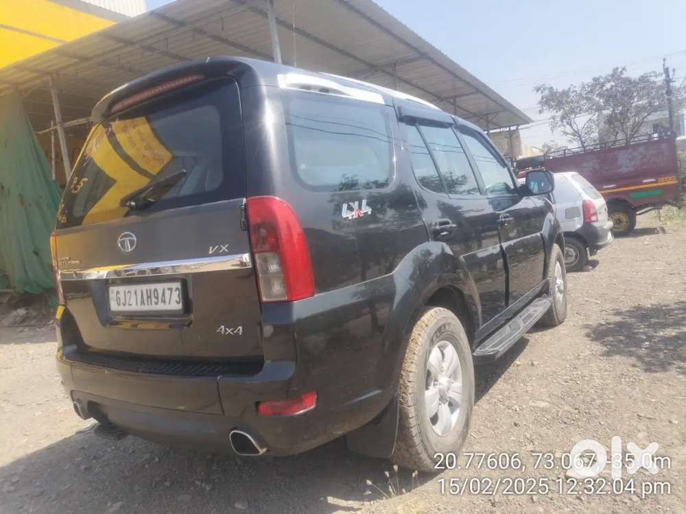 Tata Safari Storme Good Condition