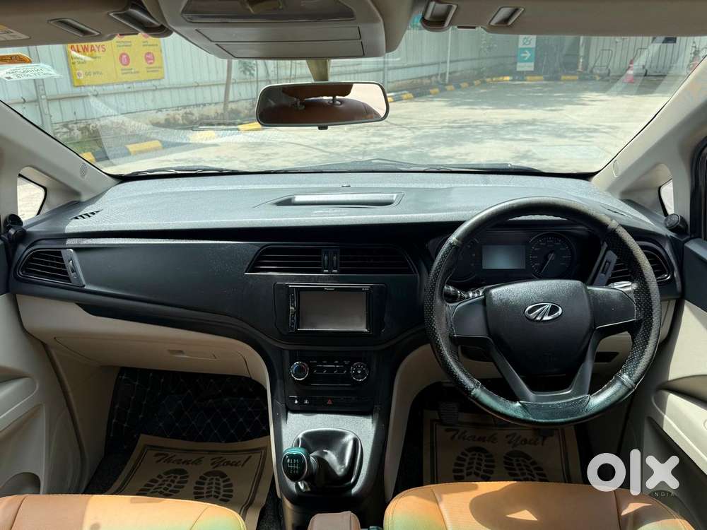 Mahindra Marazzo M2 8str, 2019, Diesel