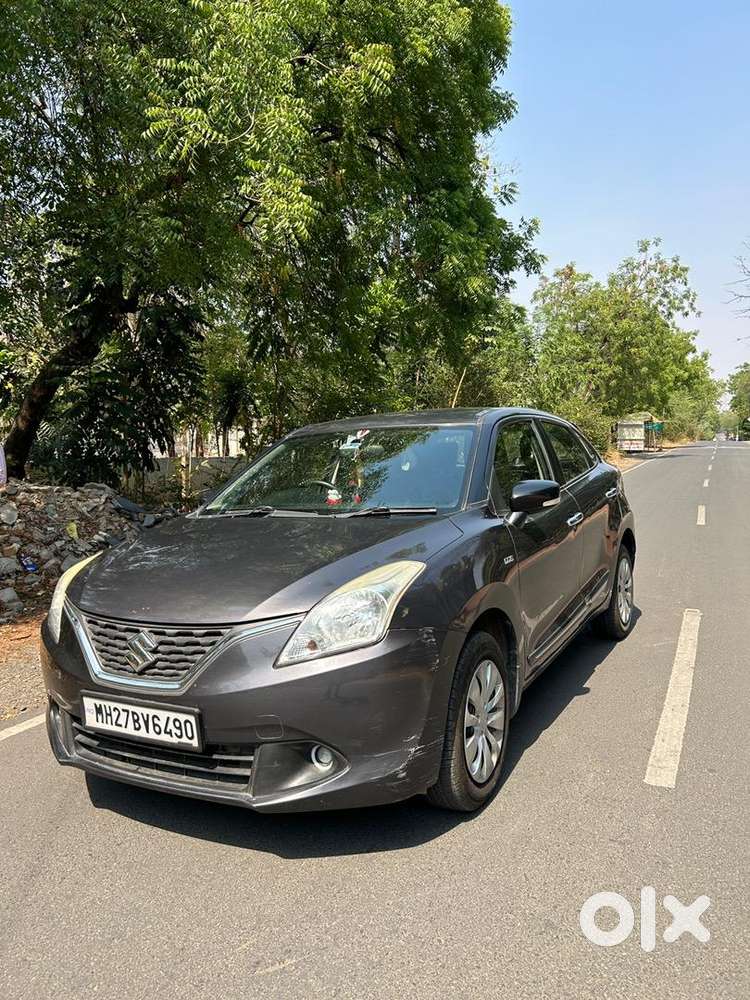 Maruti Suzuki Baleno Delta 2018 Diesel Well Maintained