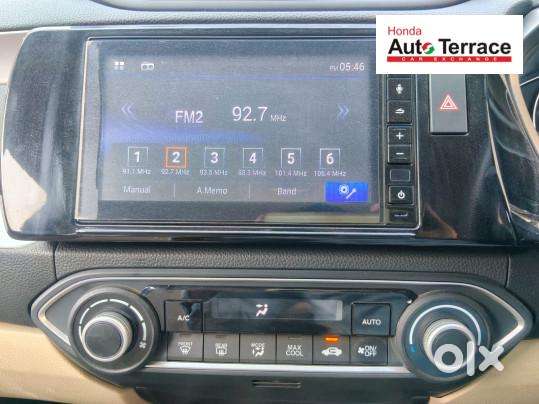 Honda Amaze Vx Cvt I-vtec, 2022, Petrol