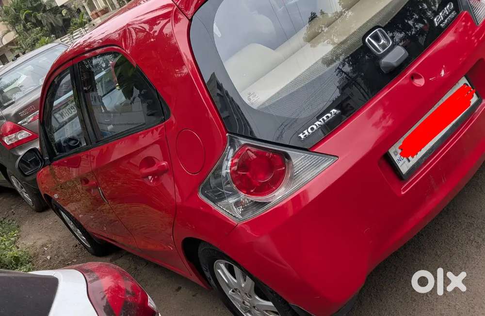Honda Brio [2012] Petrol Manual