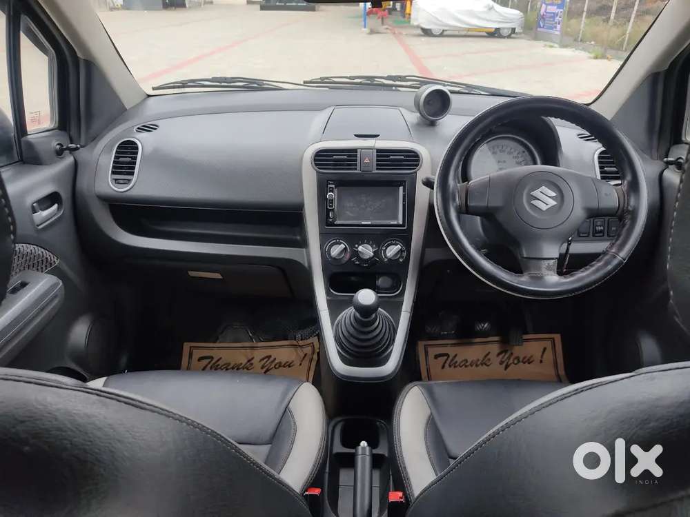 Maruti Suzuki Ritz 2013