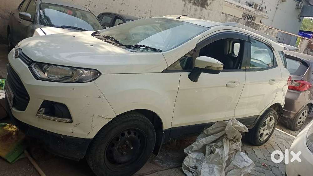 Ford Ecosport 1.5 Se Tdci, 2013, Diesel
