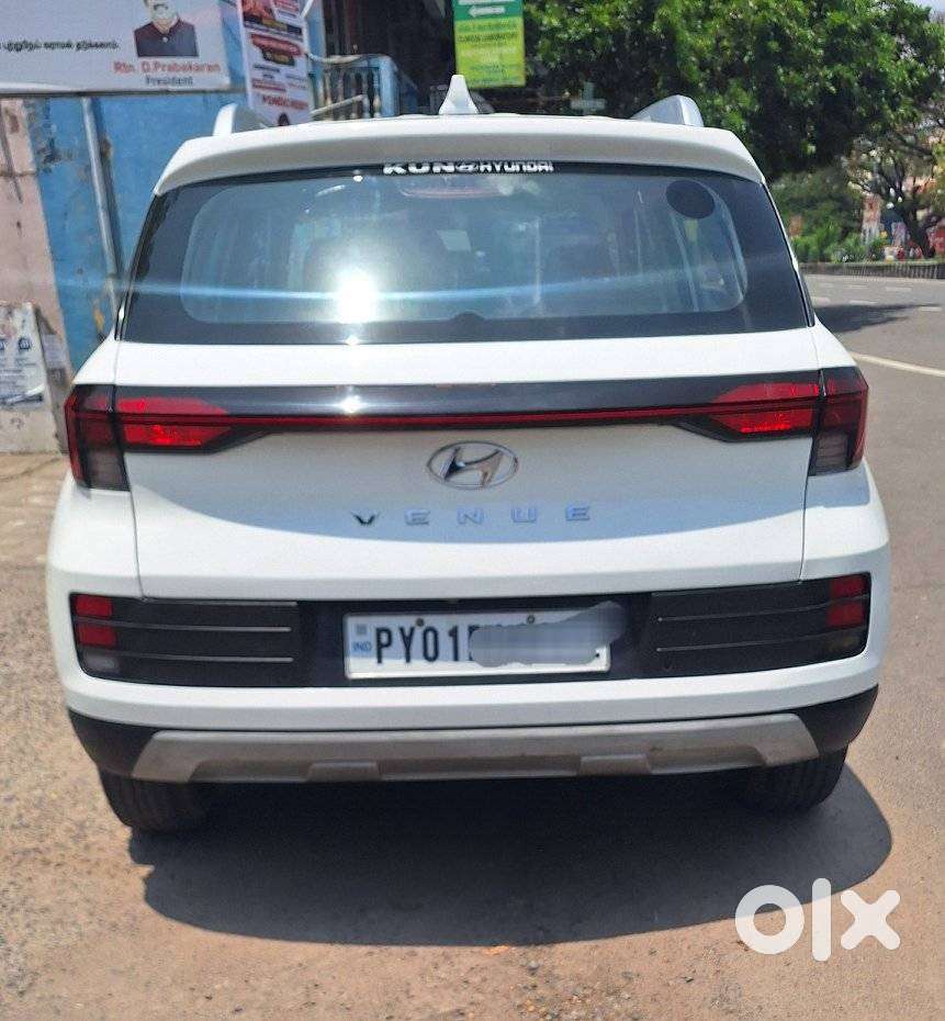 Hyundai Venue 1.5 Crdi S Plus, 2023, Diesel