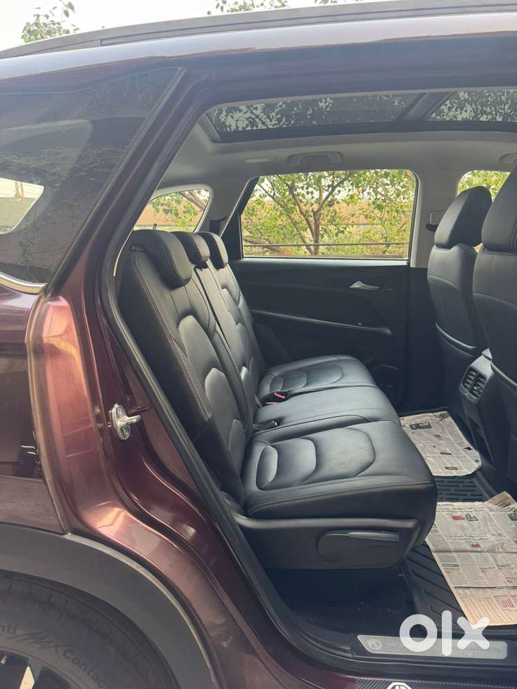 Mg Hector 1.5 Dct Sharp, 2020, Petrol