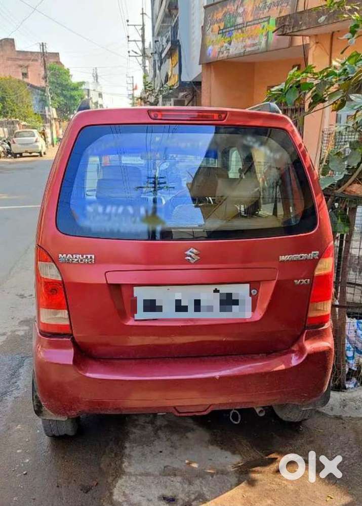Maruti Suzuki Wagon R Lx Minor, 2006, Cng & Hybrids