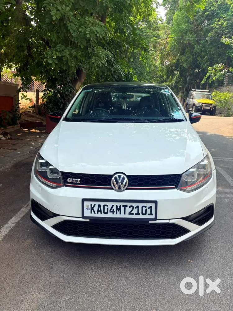 Volkswagen Polo 1.2 Gt Tsi, 2017, Petrol