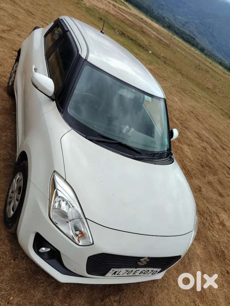Maruti Suzuki Swift 2019 Petrol Manual