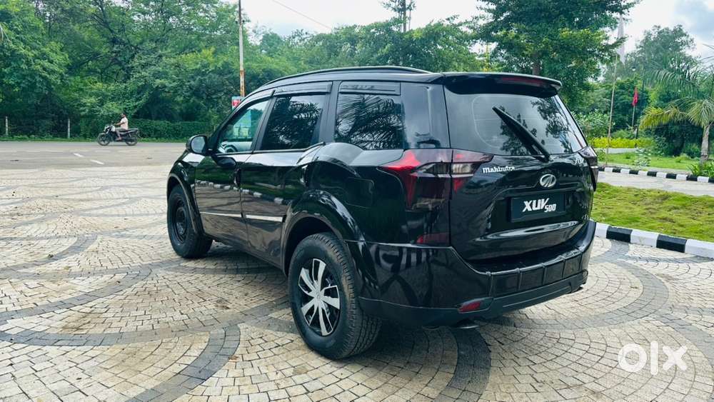 Mahindra Xuv500 Diesel 2019