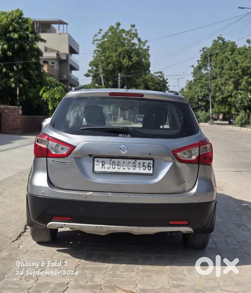 Maruti Suzuki S Cross Zeta 1.3  2017 Diesel 1st Owner
