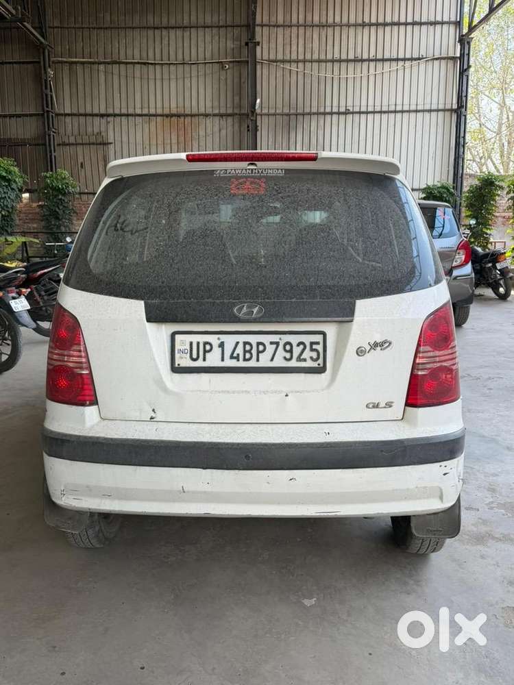 Hyundai Santro Xing 2012 Cng & Hybrids Well Maintained