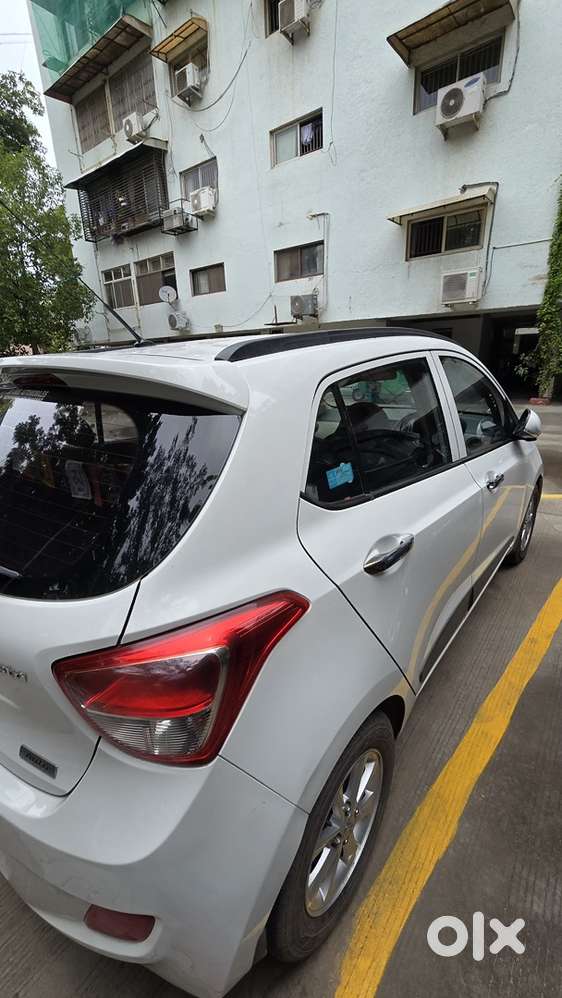 Hyundai Grand I10 2015 Petrol Automatic