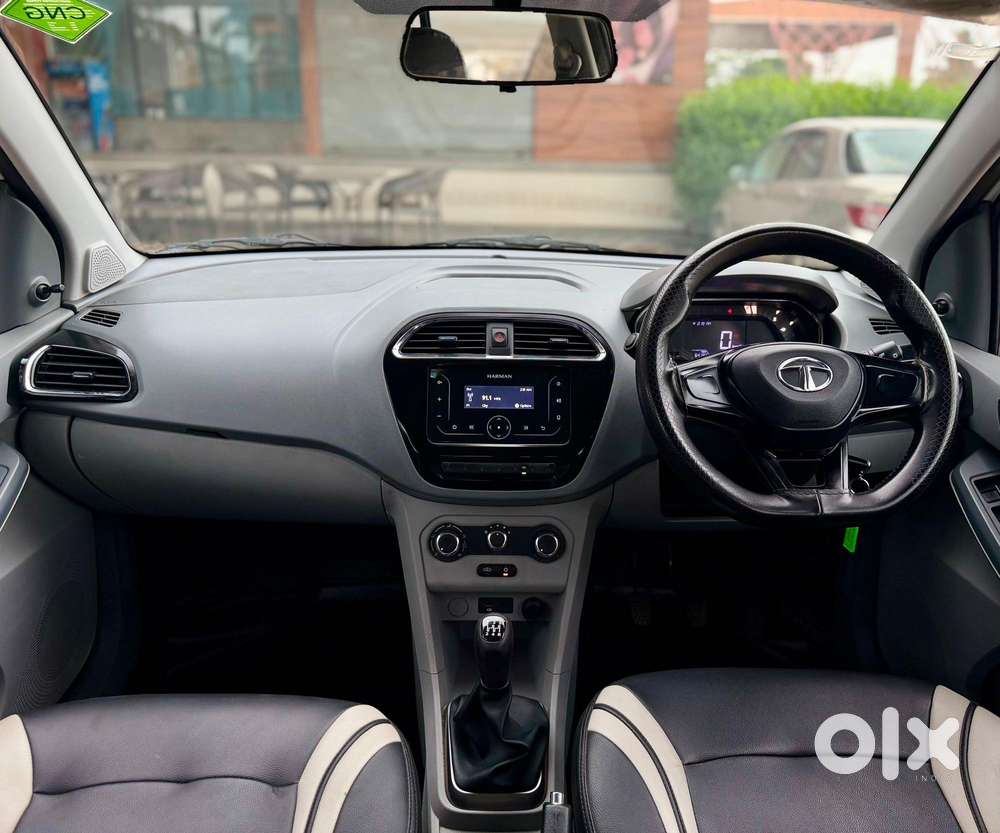 Tata Tigor 1.2 Revotron Xm Cng, 2023, Cng & Hybrids