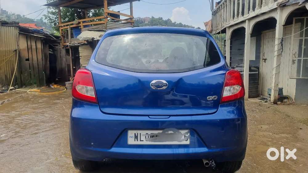 Datsun Go Plus 2019 Petrol 56000 Km Driven