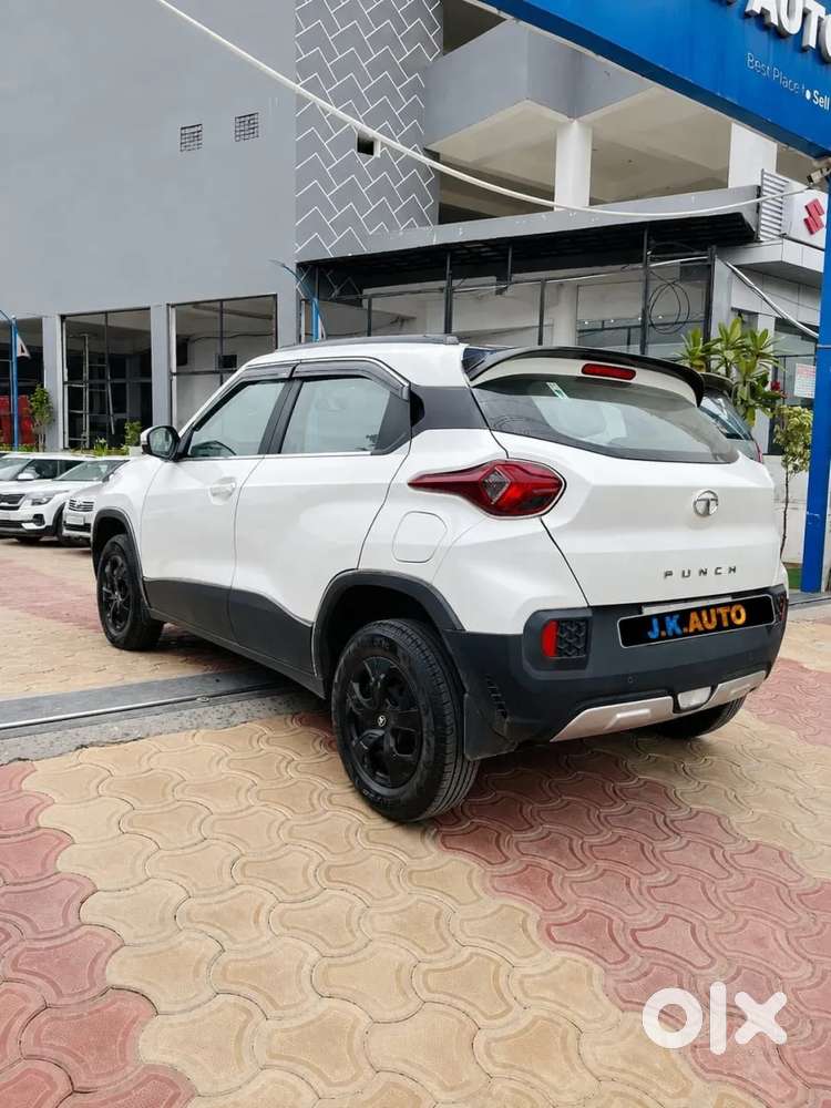 Tata Punch Adventure, 2023, Petrol