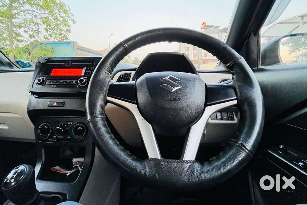 Maruti Suzuki Wagon R 1.0 2019-2022 Vxi (o), 2022, Petrol