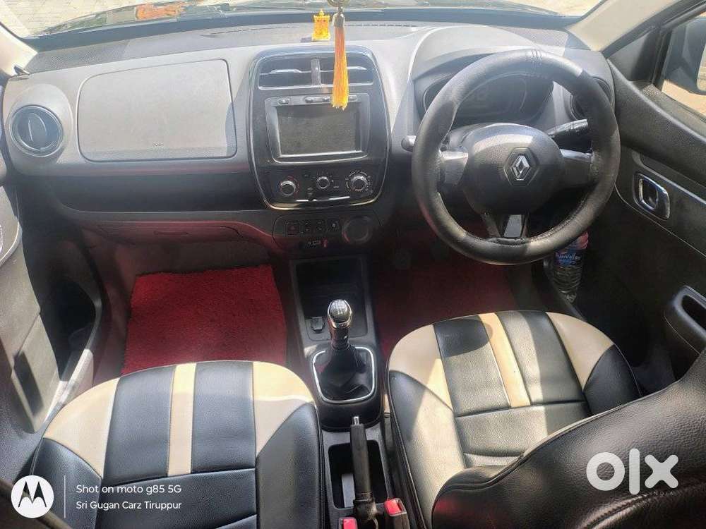 Renault Kwid Rxt, 2019, Cng & Hybrids