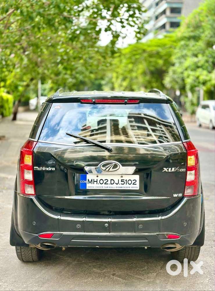Mahindra Xuv500 W8, 2014, Diesel