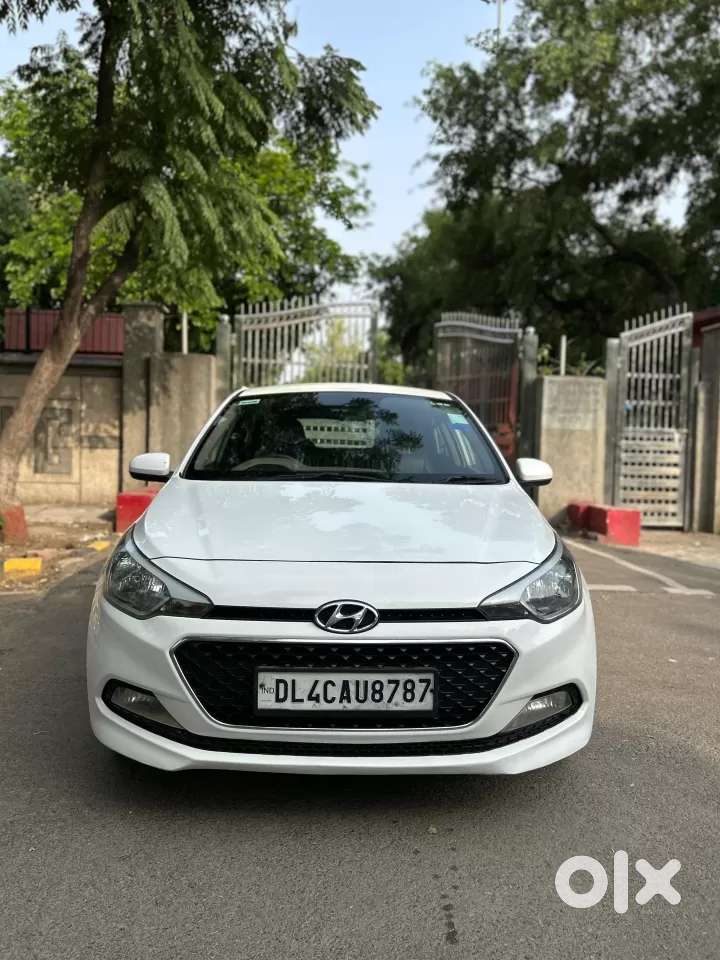 Hyundai I20, 2016, Petrol