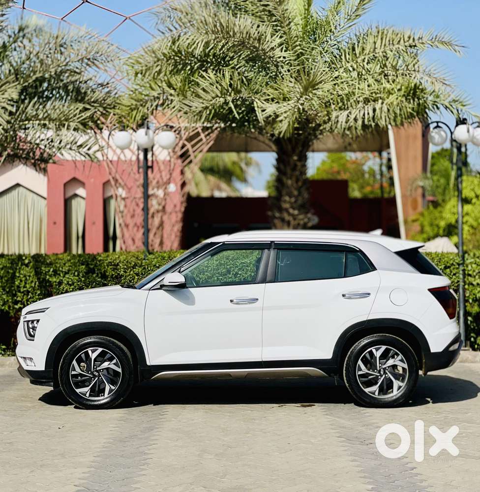 Hyundai Creta Sx(o) At, 2022, Diesel