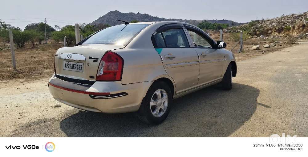 Hyundai Verna Car Good Condition