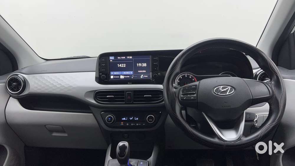 Hyundai Grand I10 Nios Sportz Amt 1.2 Kappa Vtvt, 2020, Petrol