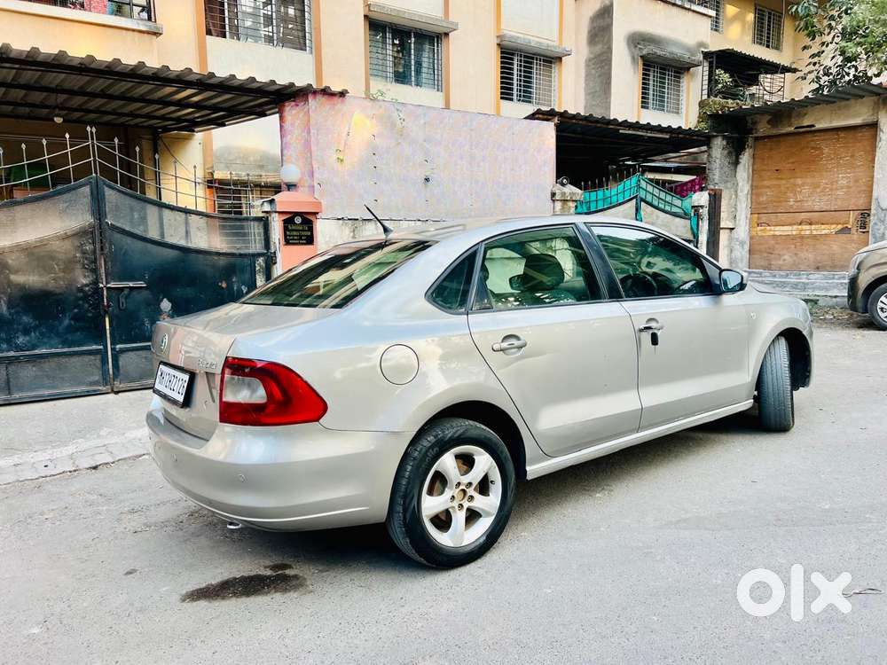 Skoda Rapid Elegance 1.6 Tdi Cr Manual, 2012, Diesel