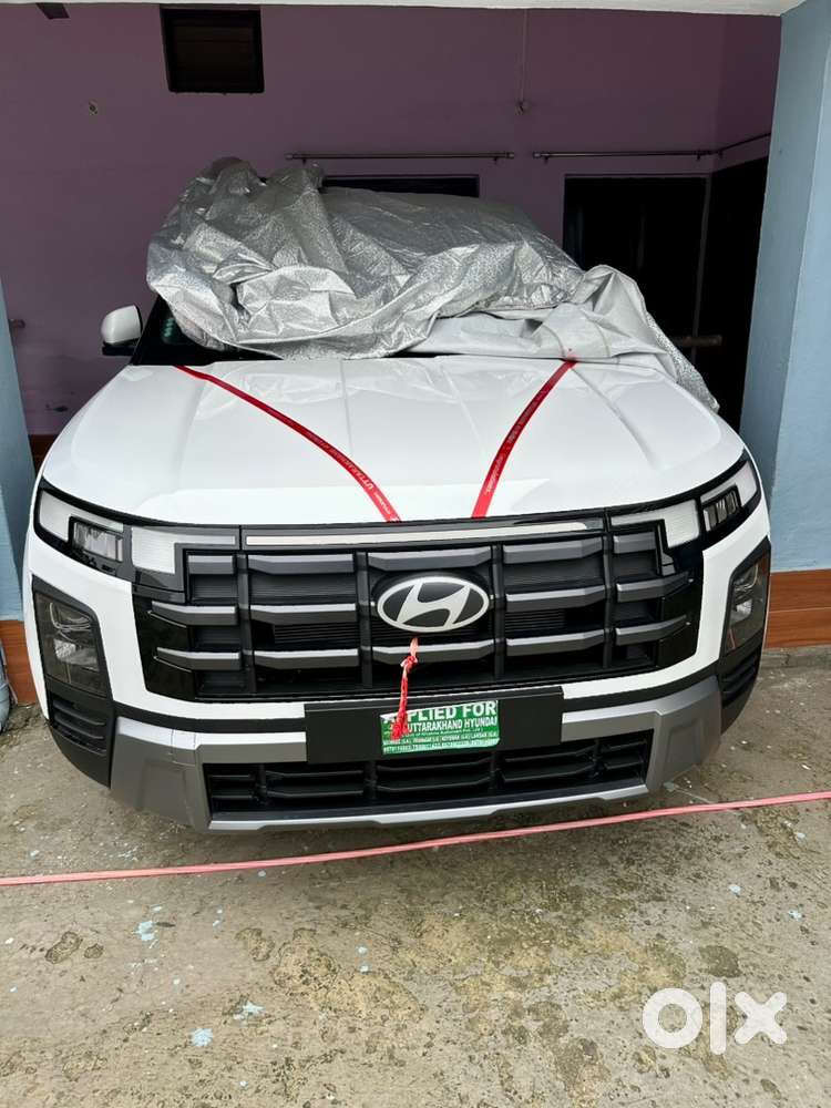 Hyundai Creta Facelift 2026