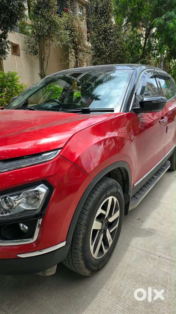 Tata Harrier Xza, 2022, Diesel