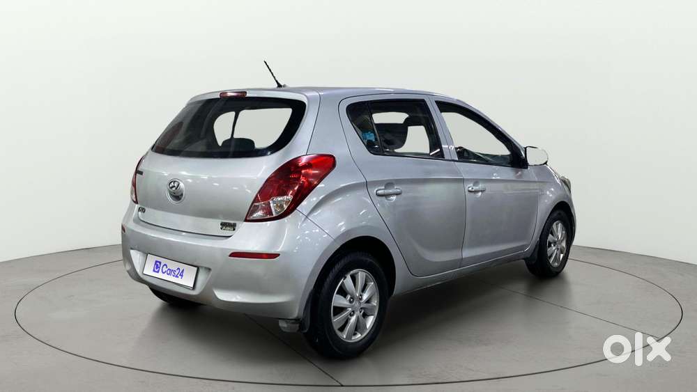 Hyundai I20 2012-2014 Sportz 1.2, 2013, Petrol